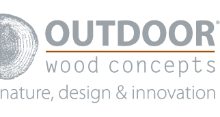 Outdoor wood concepts