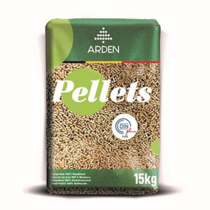 Pellets bij Houthandel Van Hemelrijck